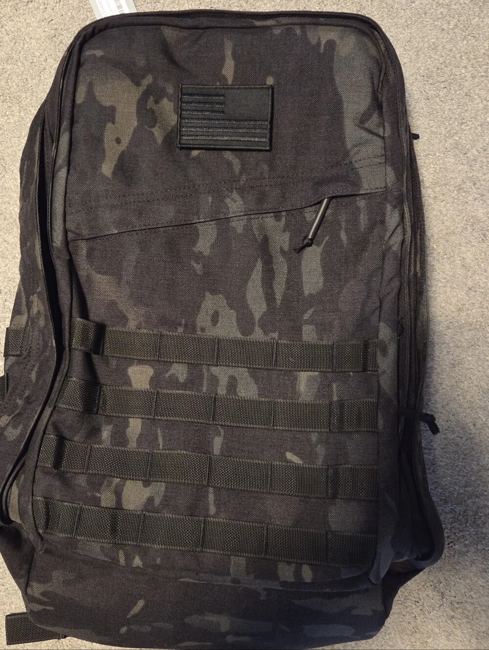 GoRuck GR2 - Black Multicam (34L) - MADE IN USA 🇺🇲 - NWT